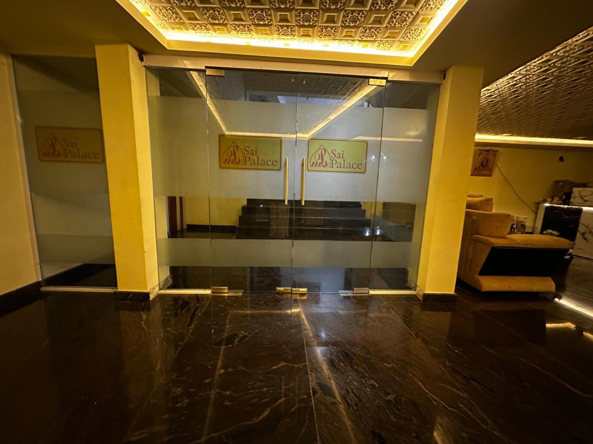 Mps Sai Palace Tiruvannamalai Bagian luar foto
