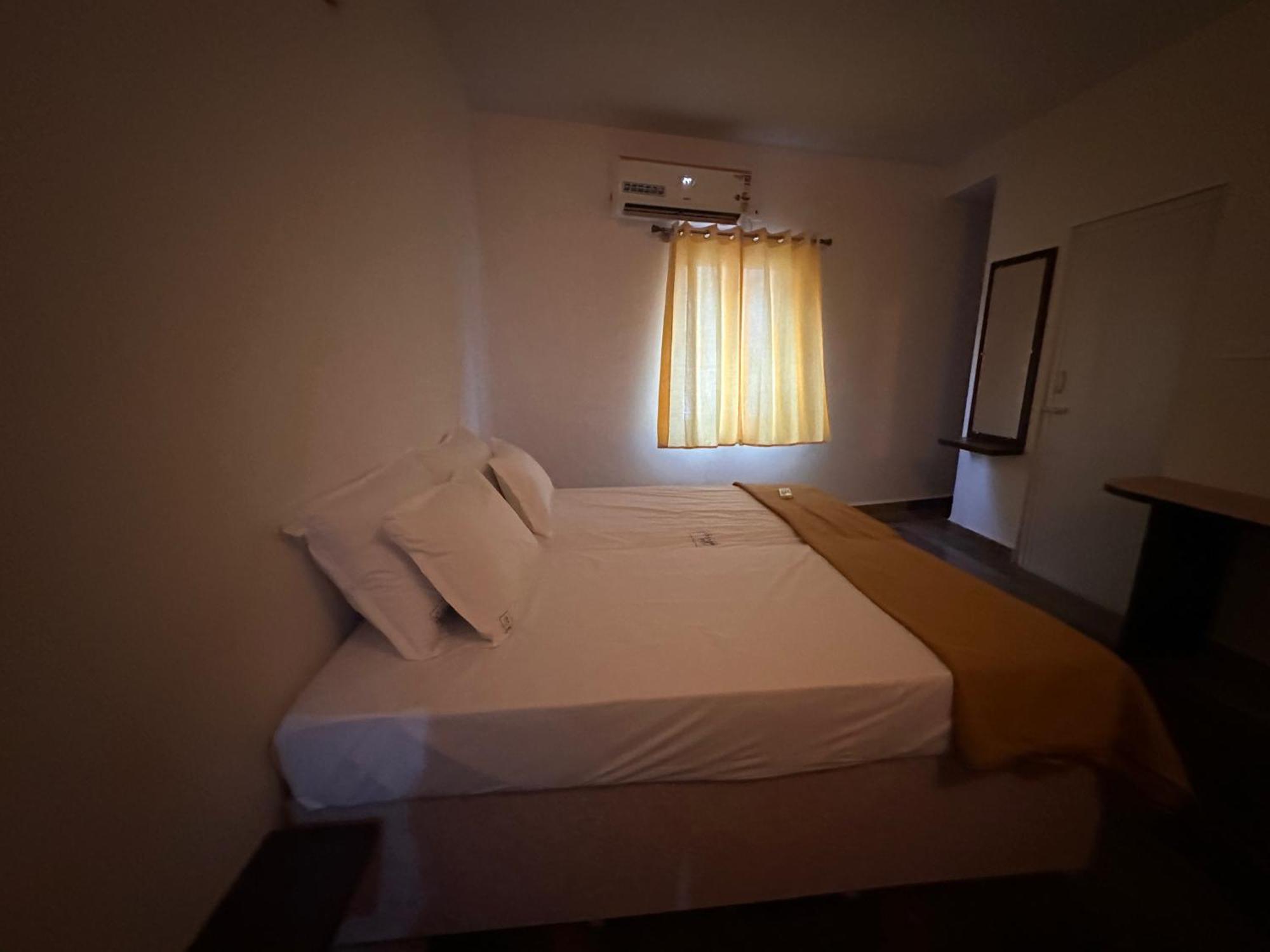 Mps Sai Palace Tiruvannamalai Bagian luar foto