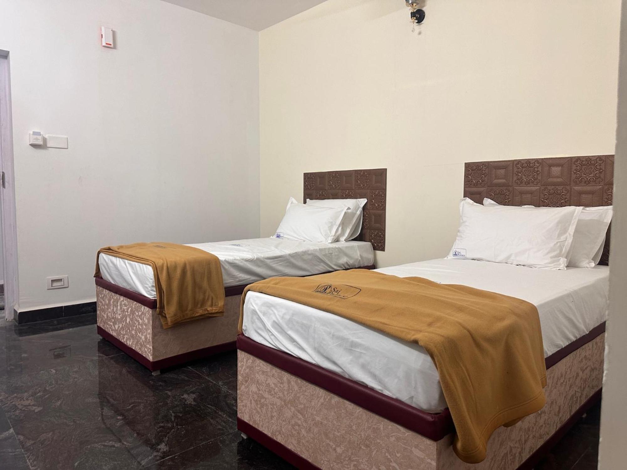 Mps Sai Palace Tiruvannamalai Bagian luar foto