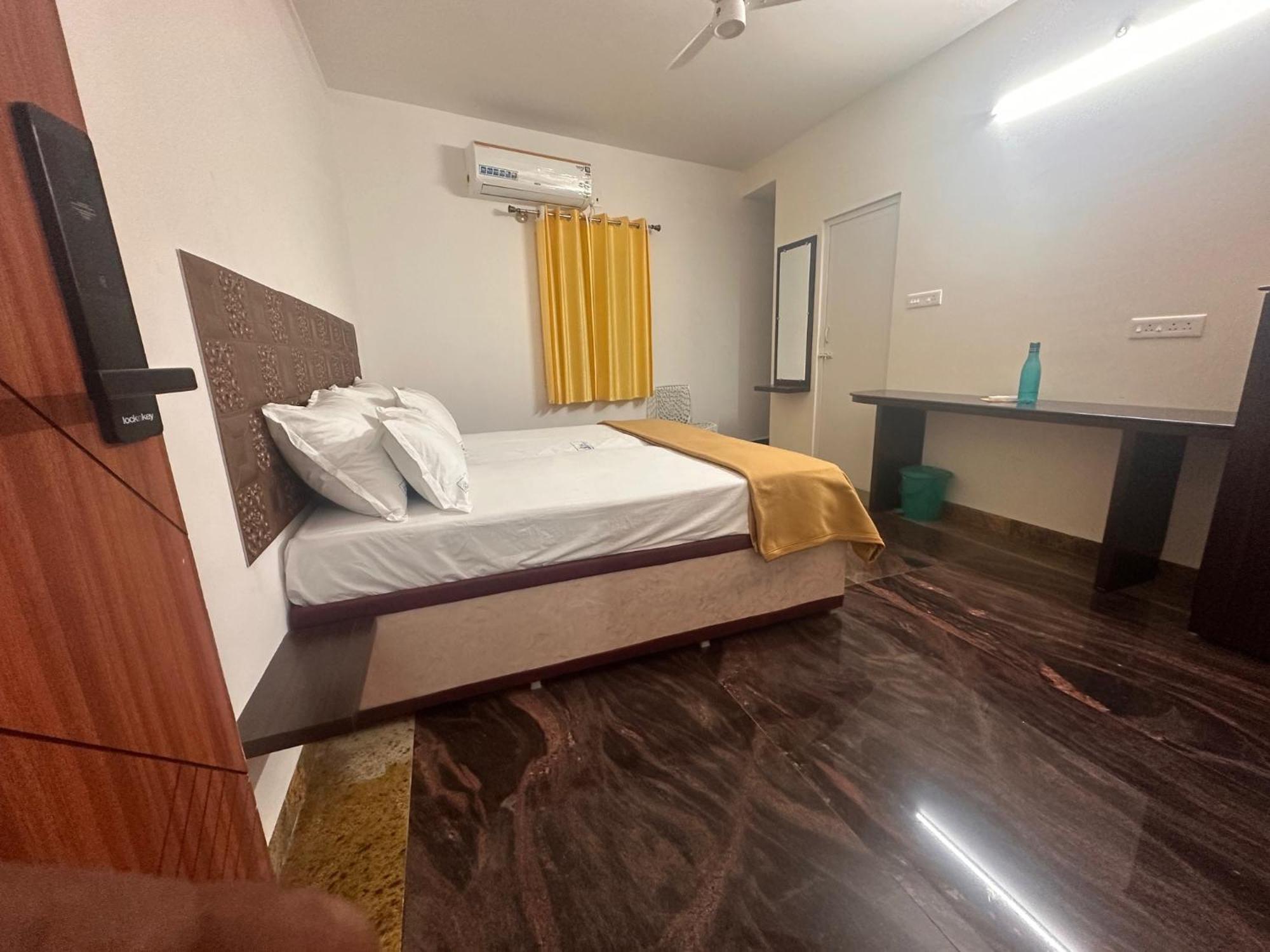 Mps Sai Palace Tiruvannamalai Bagian luar foto