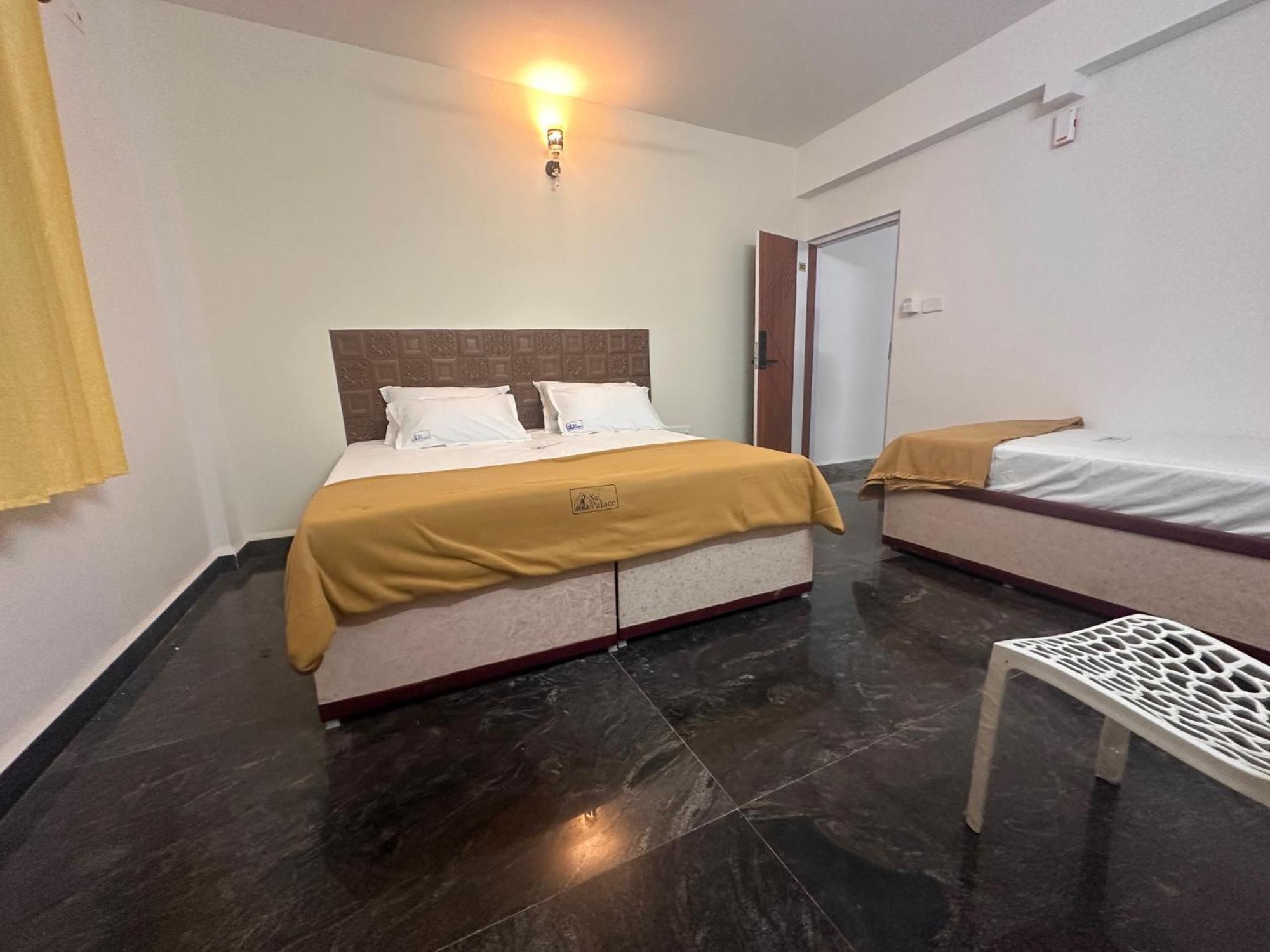 Mps Sai Palace Tiruvannamalai Bagian luar foto