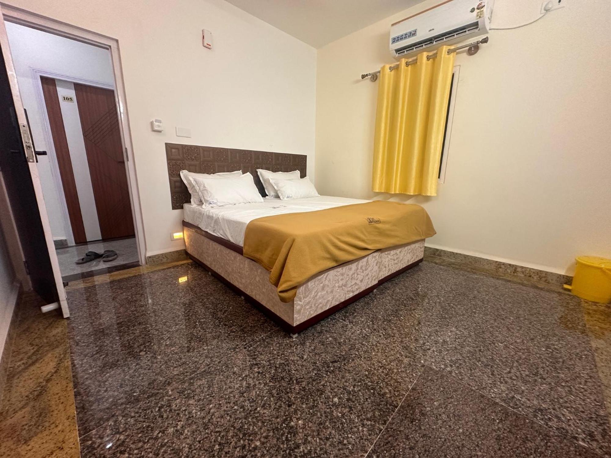 Mps Sai Palace Tiruvannamalai Bagian luar foto