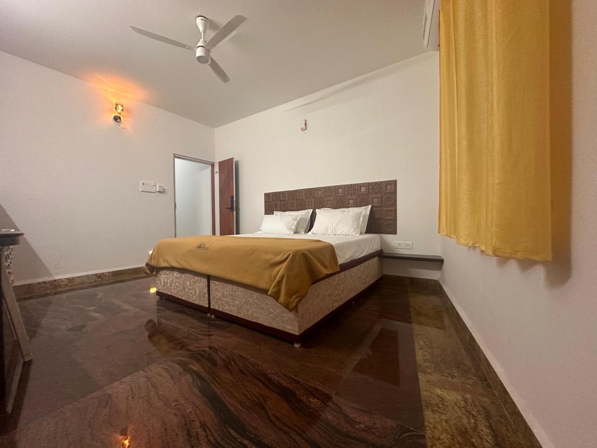 Mps Sai Palace Tiruvannamalai Bagian luar foto