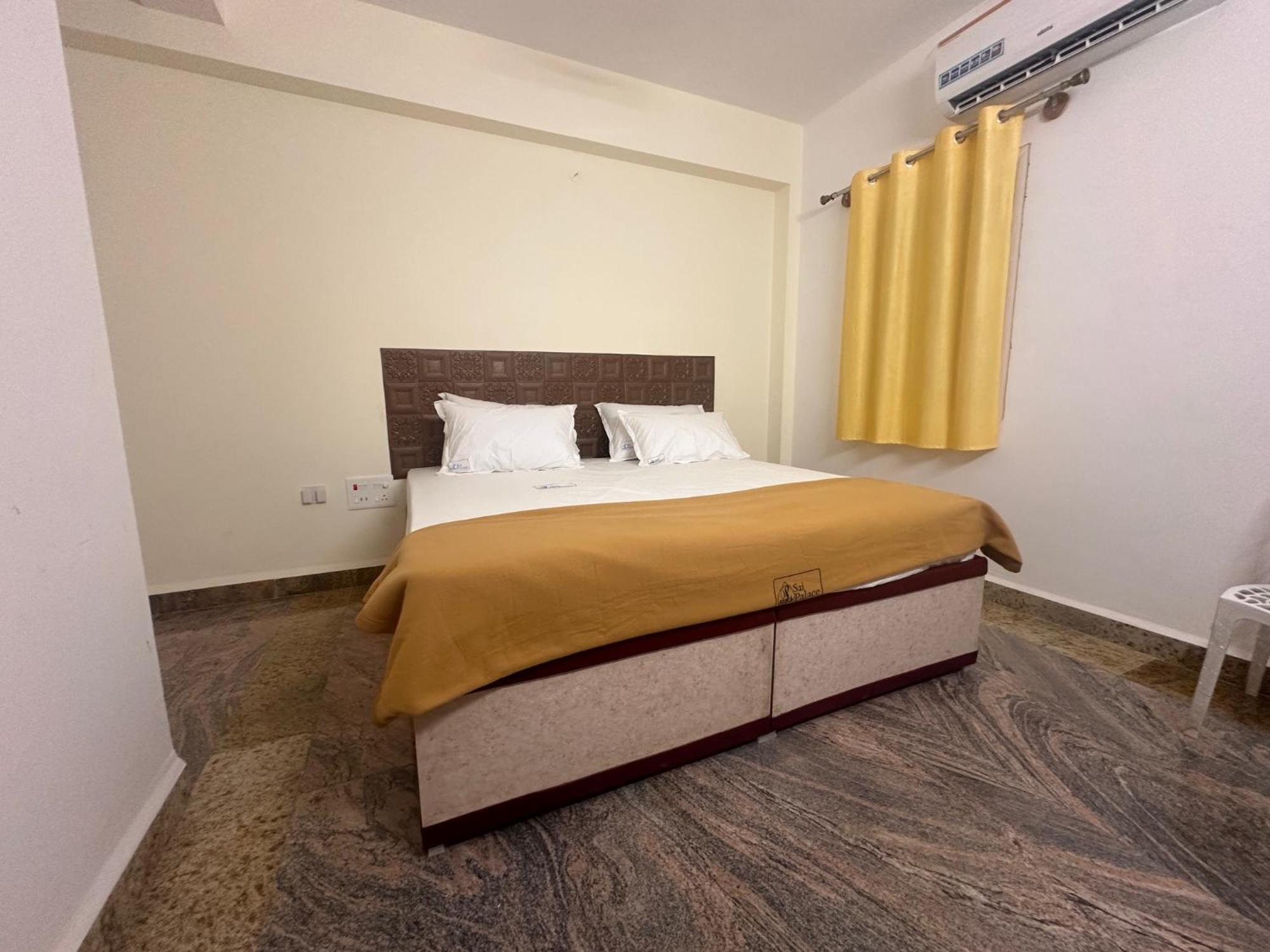 Mps Sai Palace Tiruvannamalai Bagian luar foto