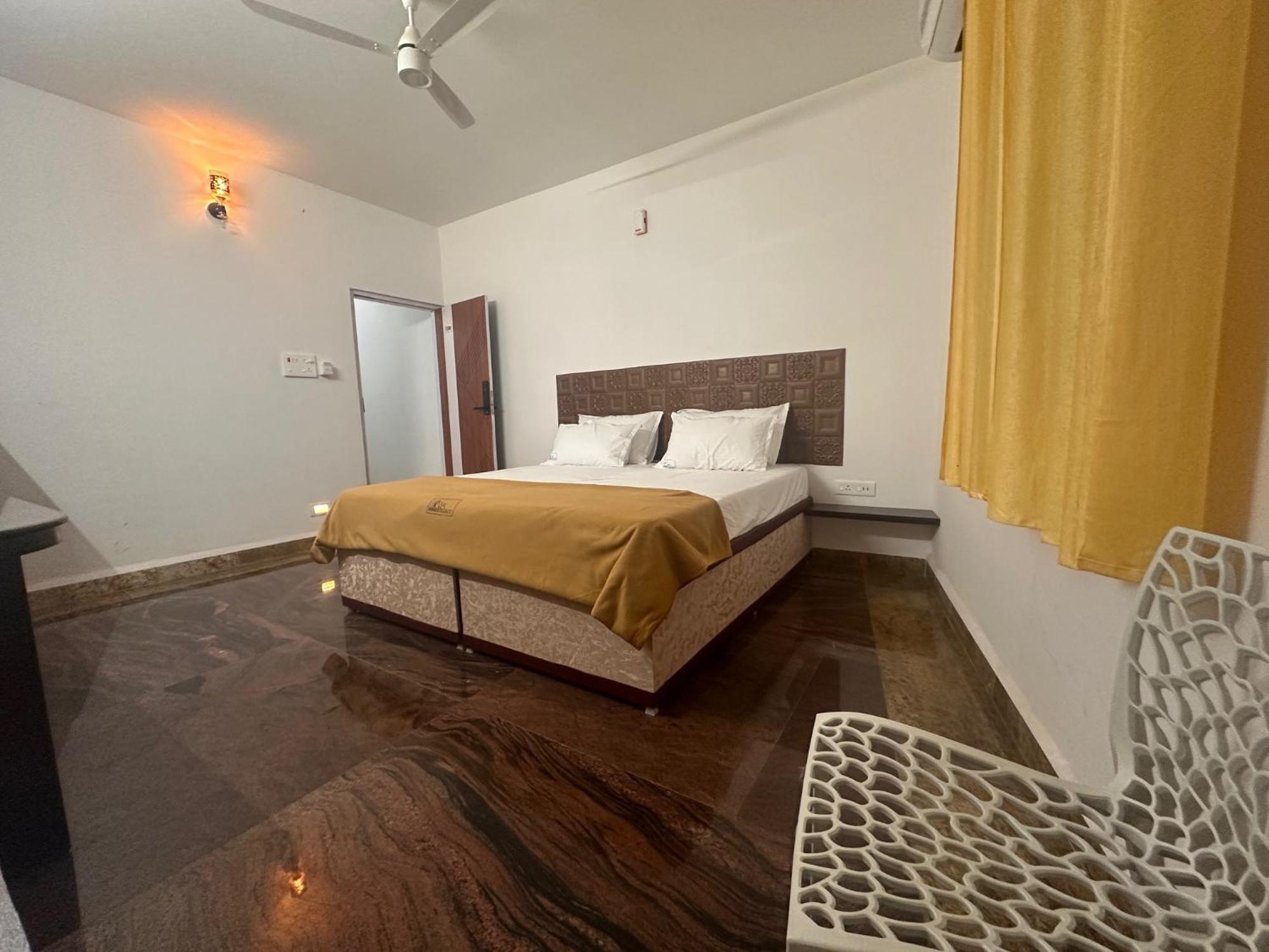 Mps Sai Palace Tiruvannamalai Bagian luar foto