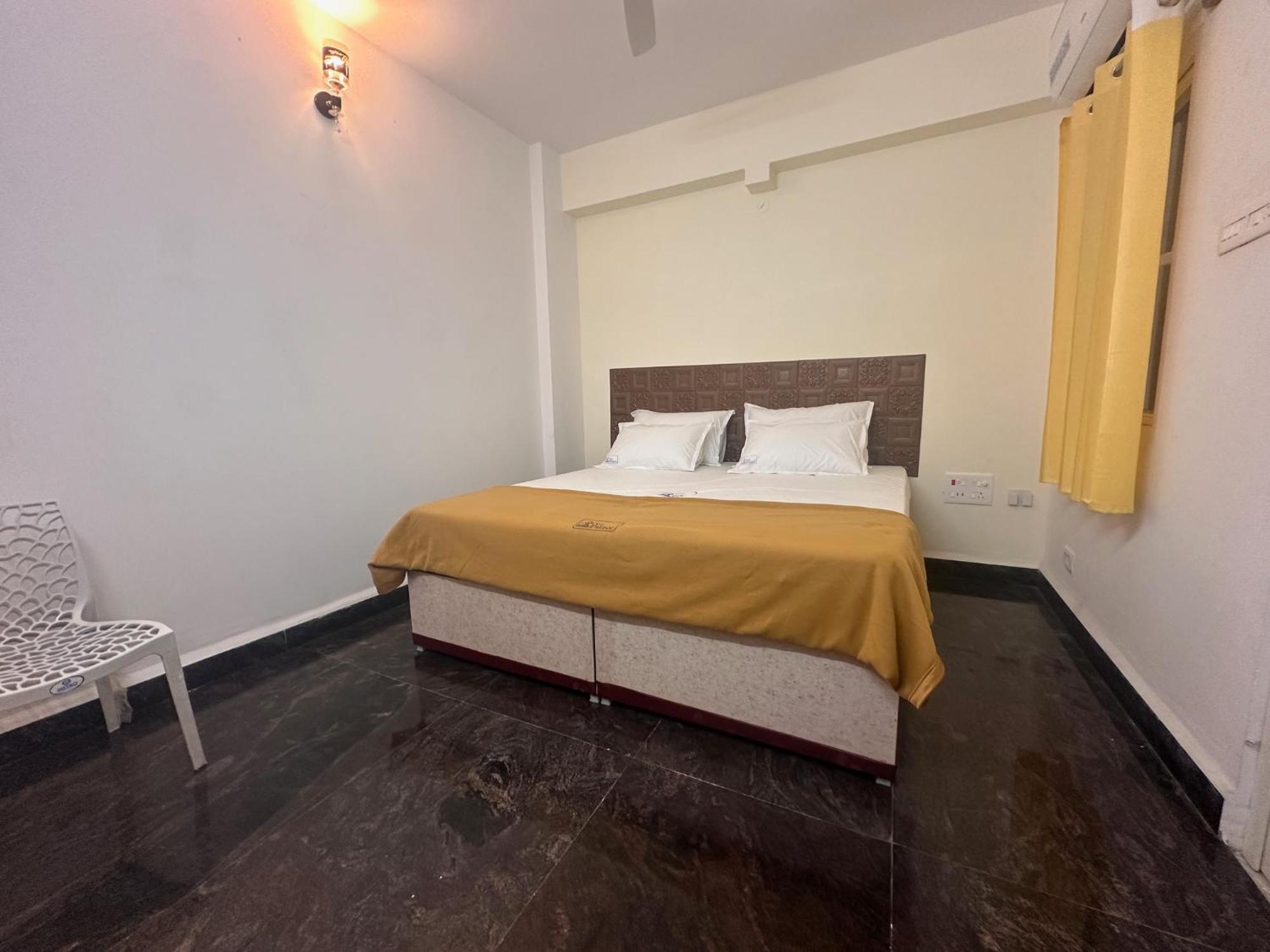 Mps Sai Palace Tiruvannamalai Bagian luar foto