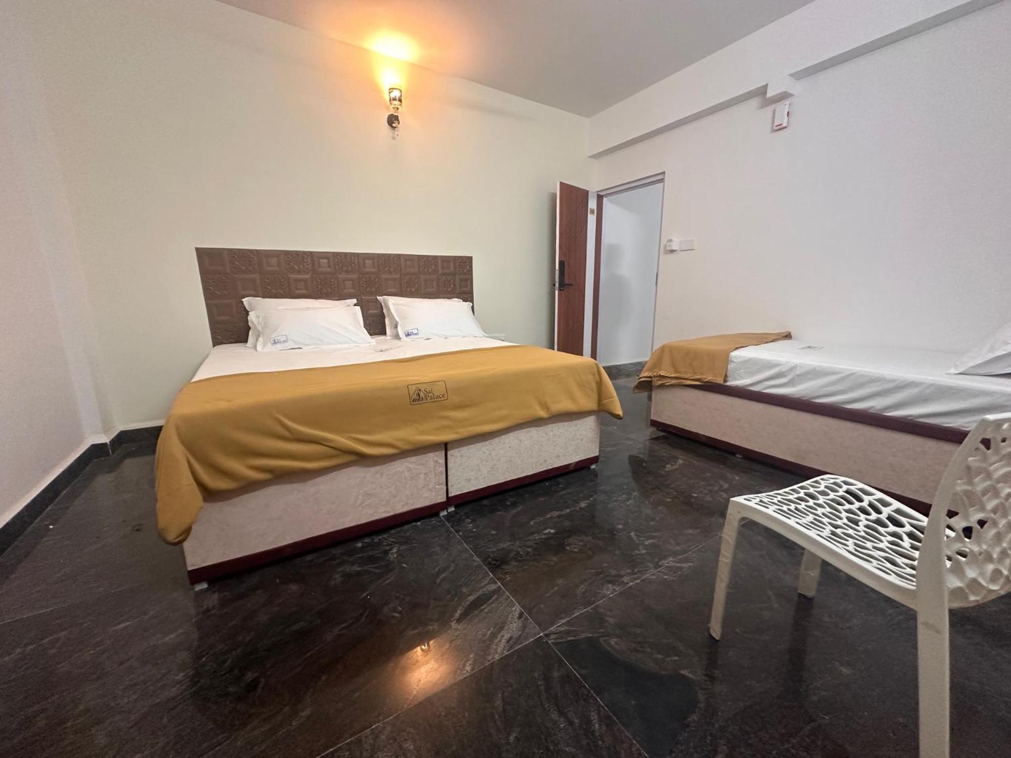 Mps Sai Palace Tiruvannamalai Bagian luar foto