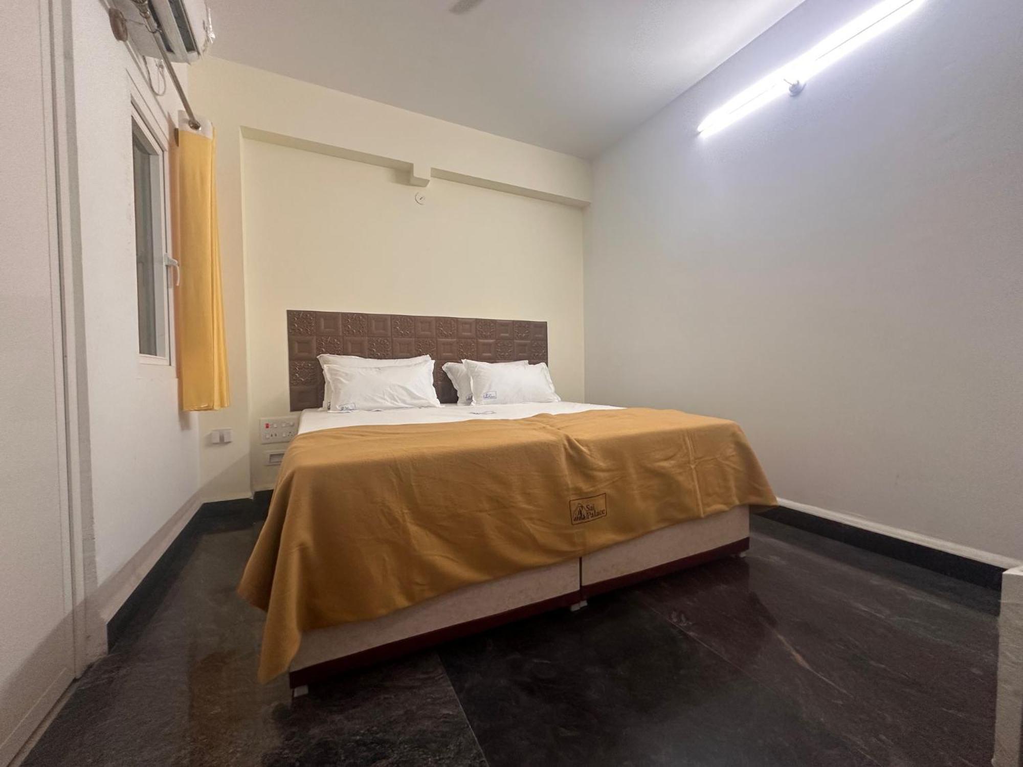 Mps Sai Palace Tiruvannamalai Bagian luar foto