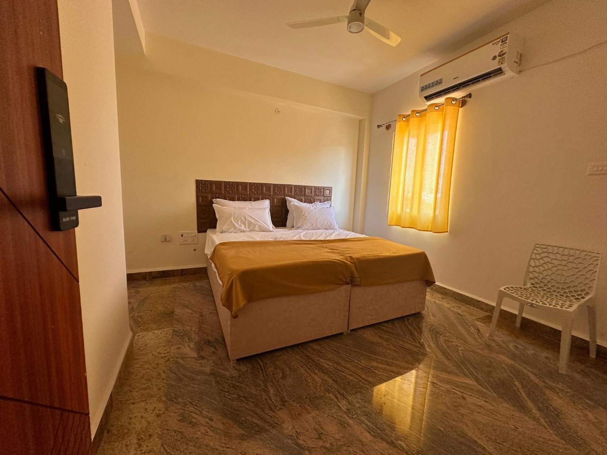 Mps Sai Palace Tiruvannamalai Bagian luar foto