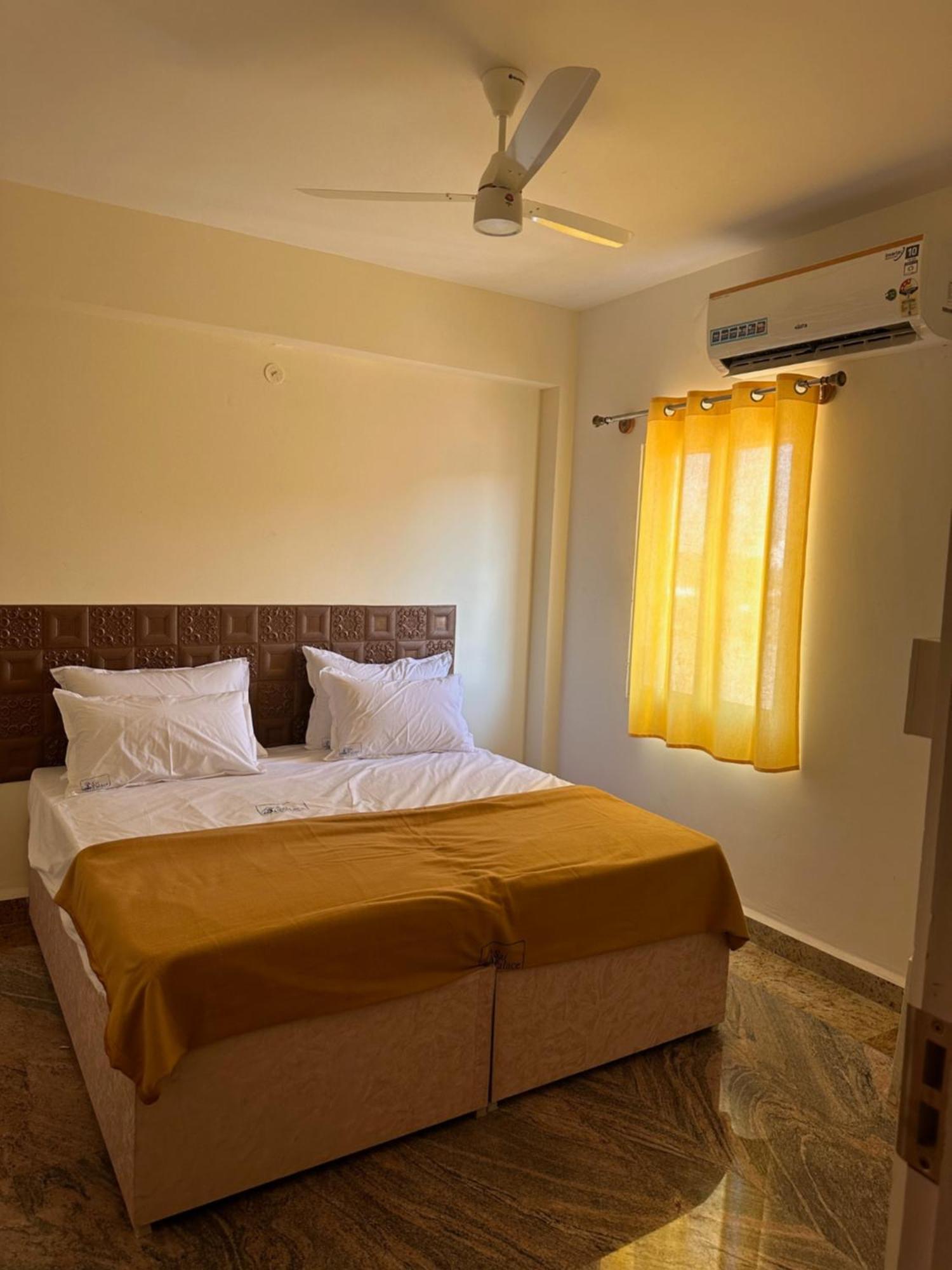 Mps Sai Palace Tiruvannamalai Bagian luar foto